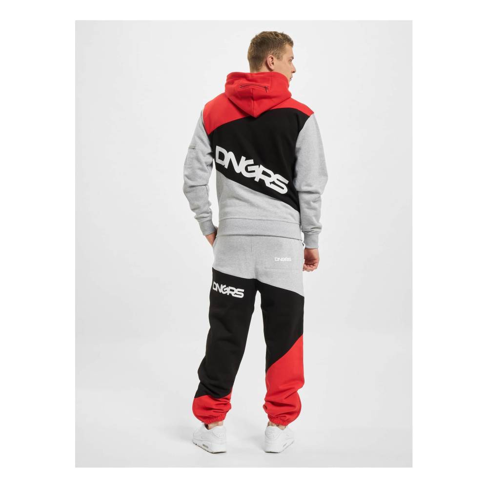 Dangerous DNGRS - Sweat suit Heren joggingbroek - Multicolours